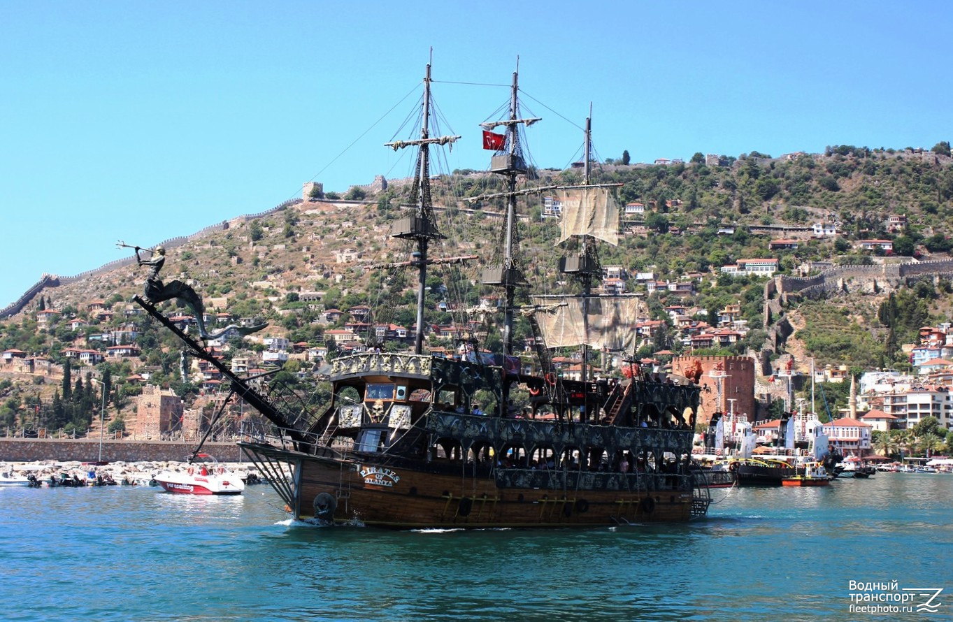 Pirates of Alanya