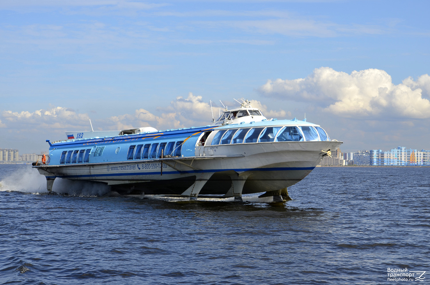 Метеор-182
