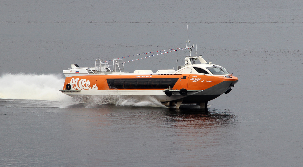 Валдай 45Р-4