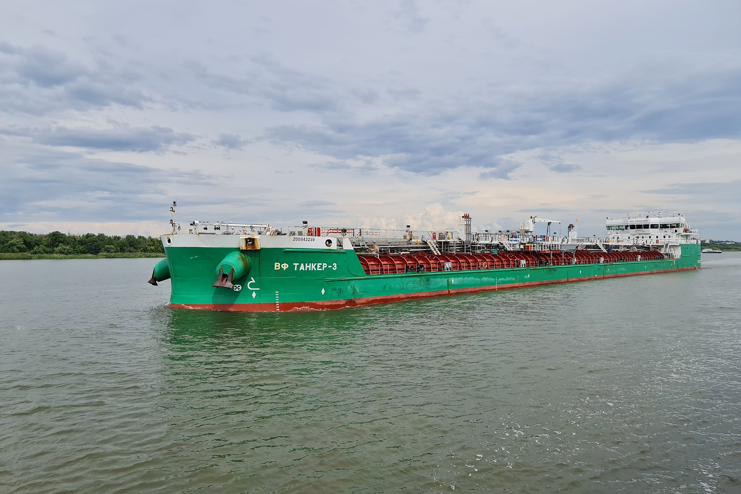ВФ Танкер-3