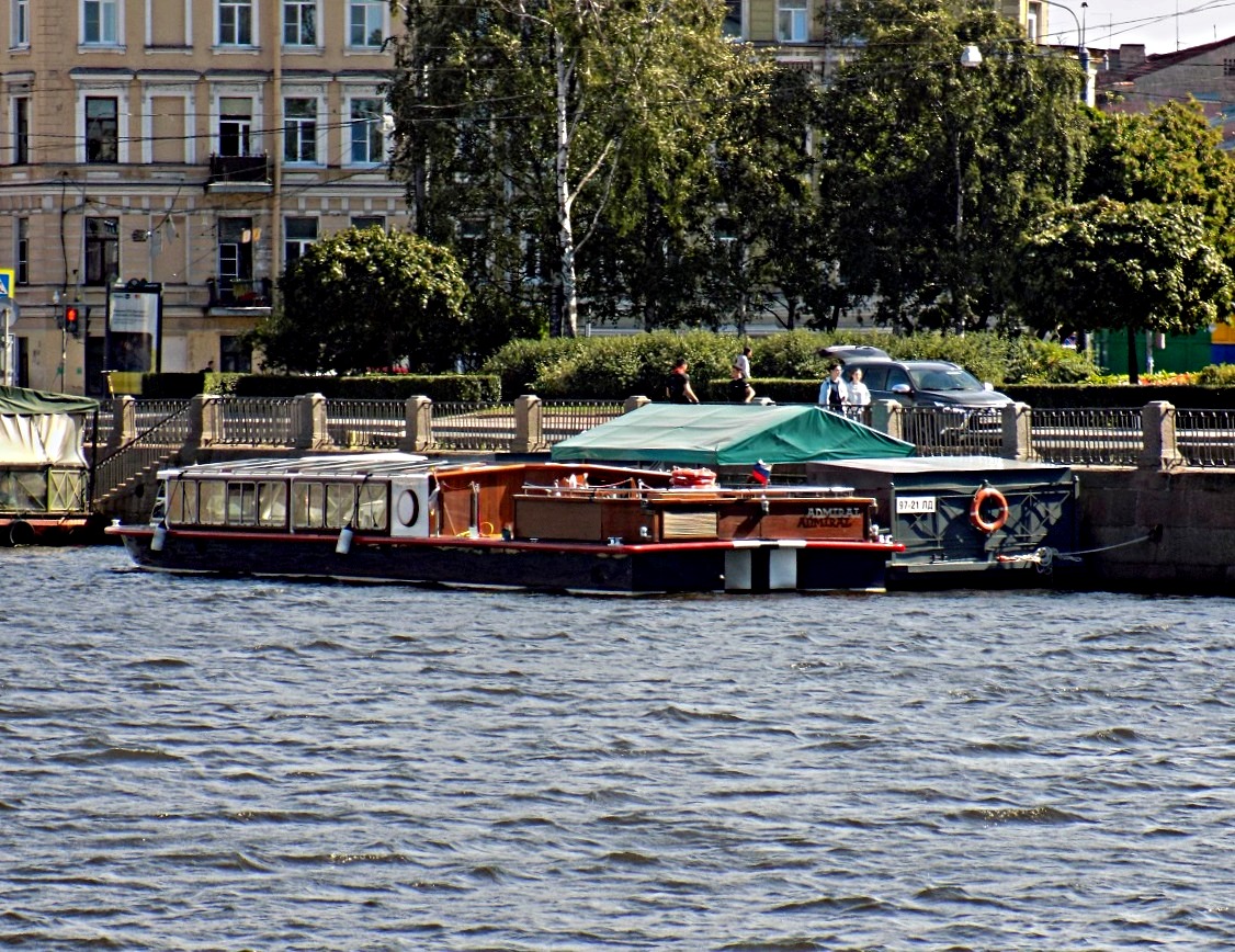 Адмирал, 97-21 ЛД