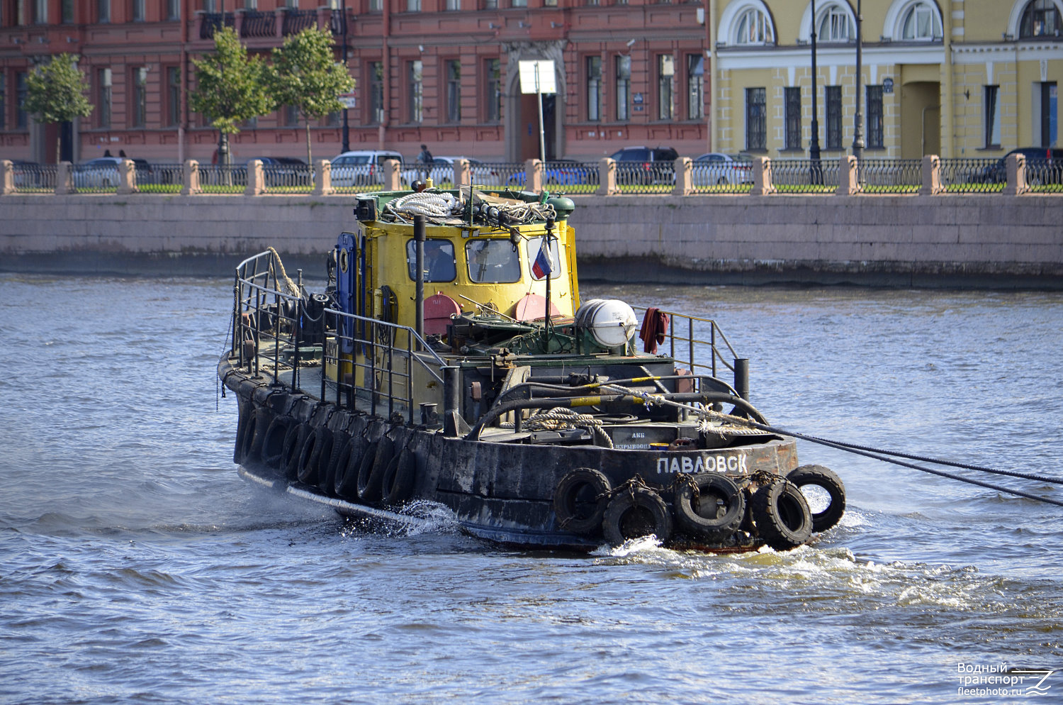 Павловск