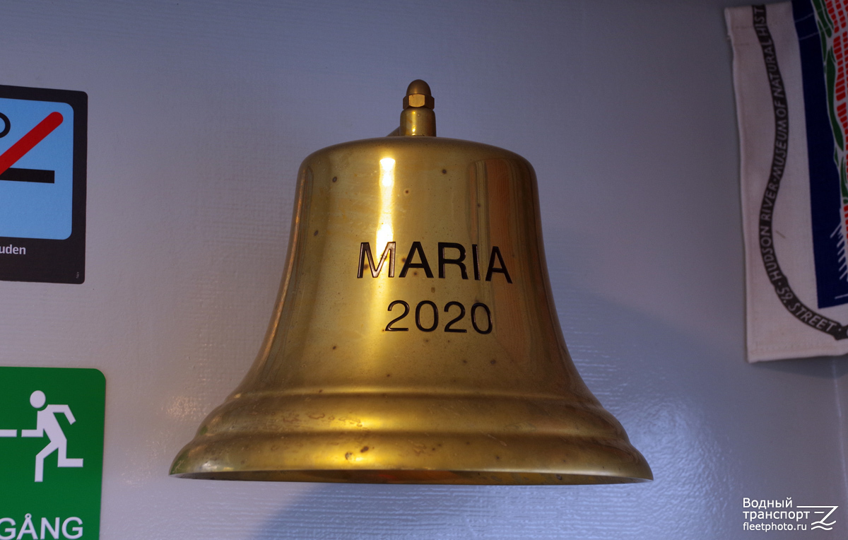 Maria. Элементы и детали