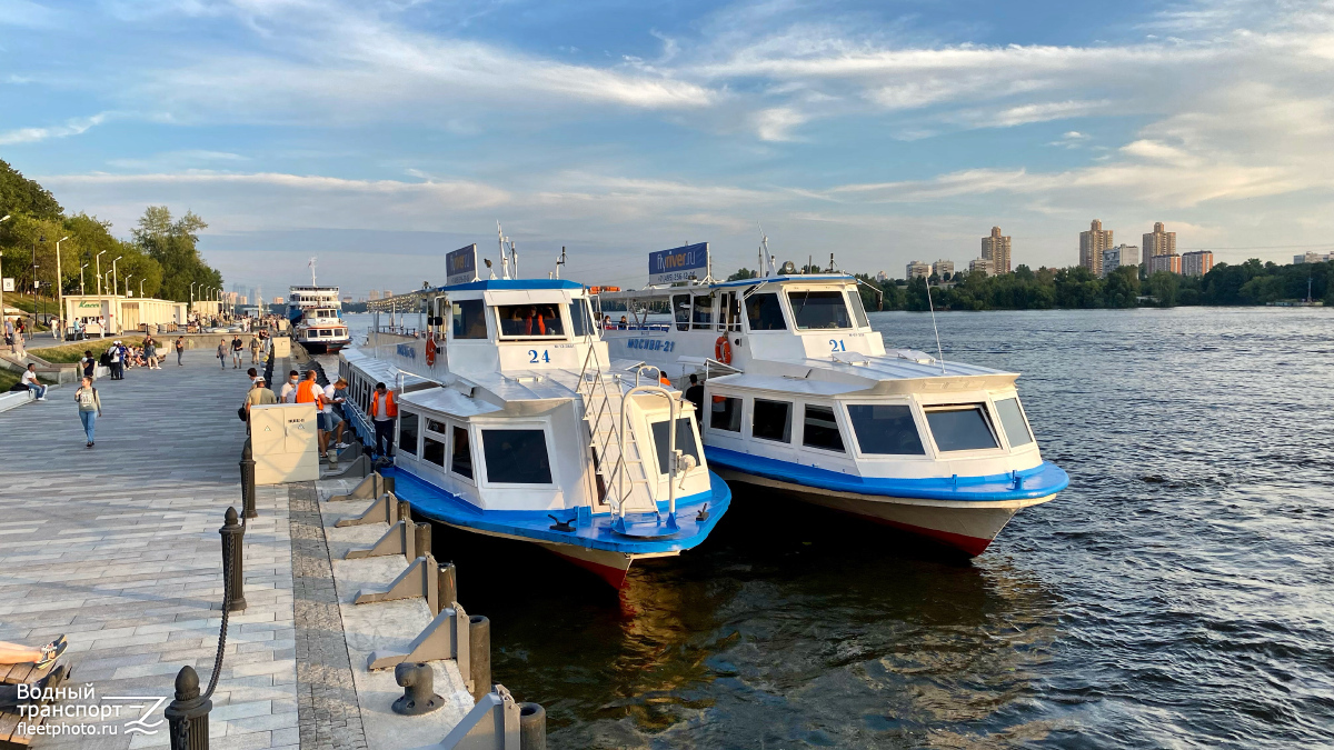 Москва-24, Москва-21
