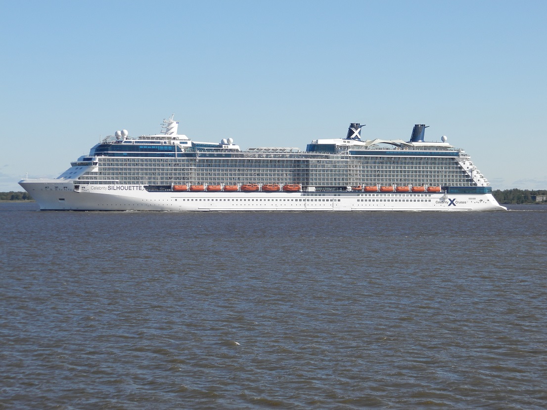 Celebrity Silhouette