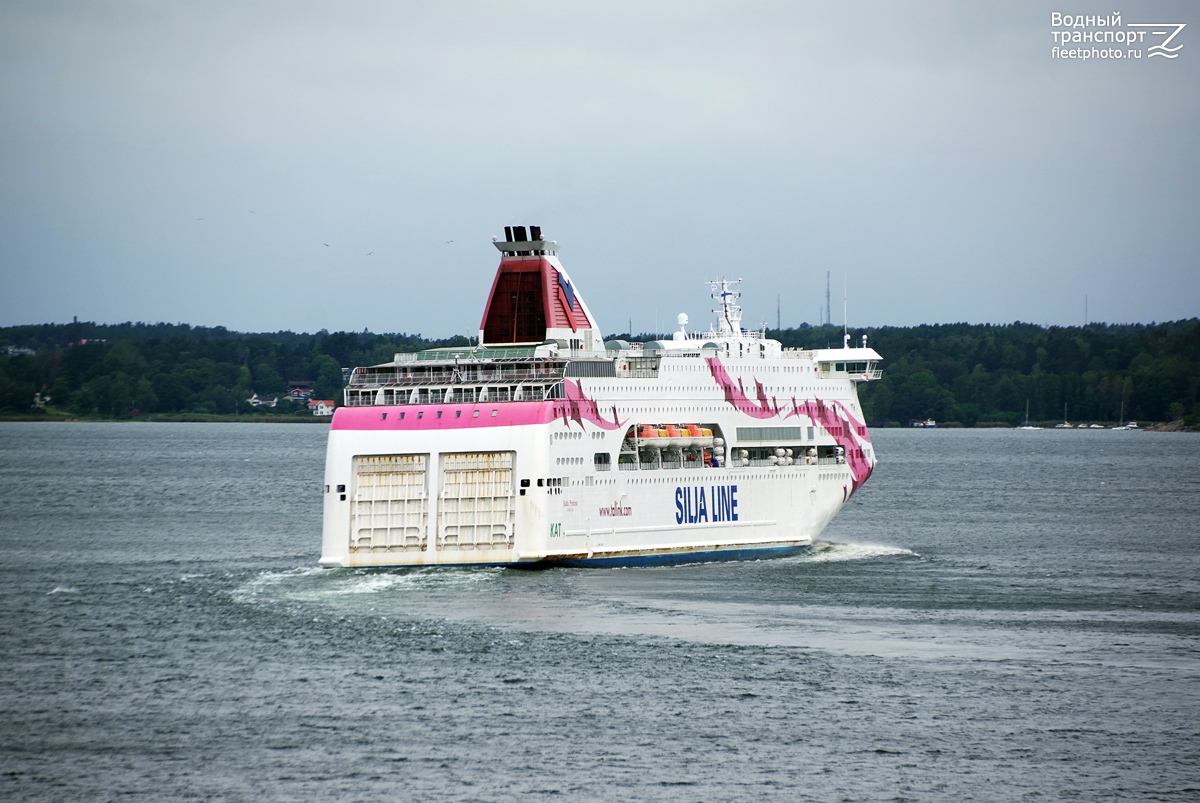 Baltic Princess