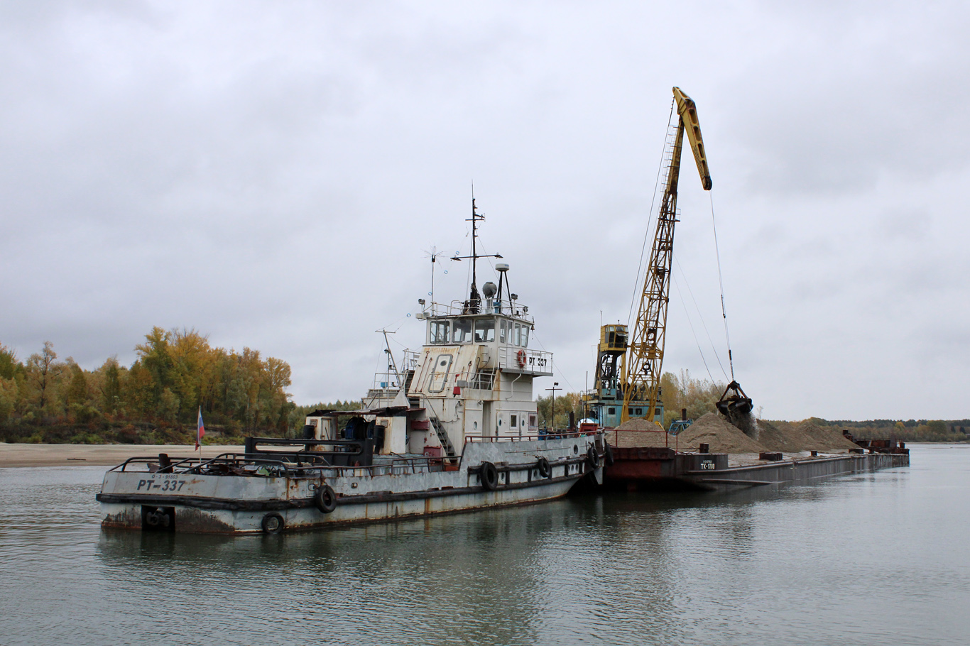 РТ-337, ТК-1700