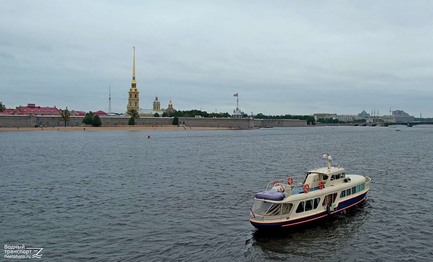 Политрук М.З. Бочаров