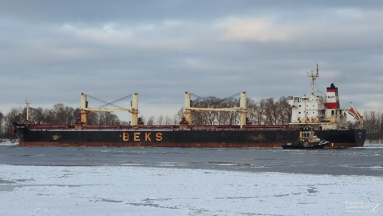 Beks Cenk, Павловск
