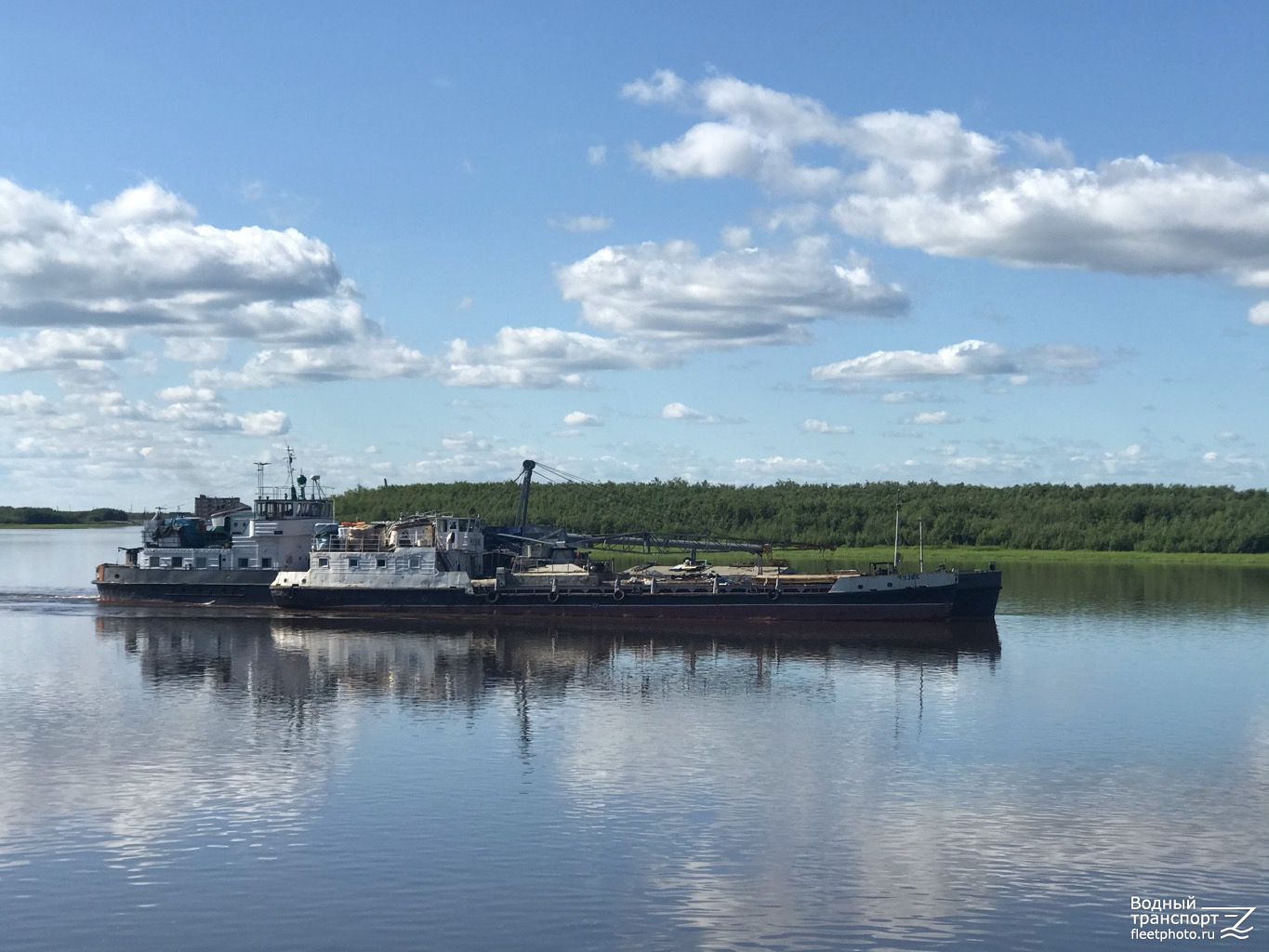 Тюменский-7, Чузик