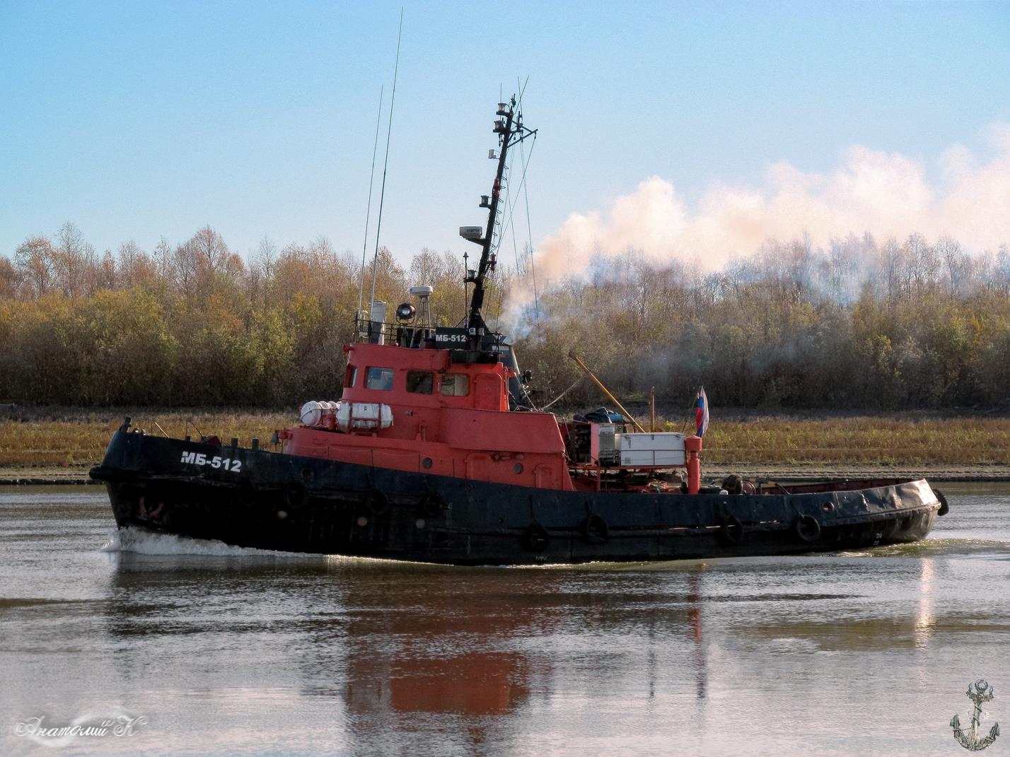 МБ-512