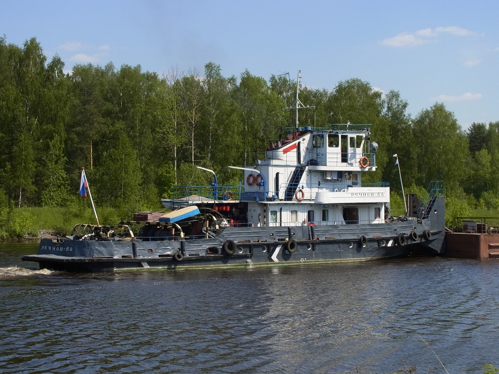 Речной-54