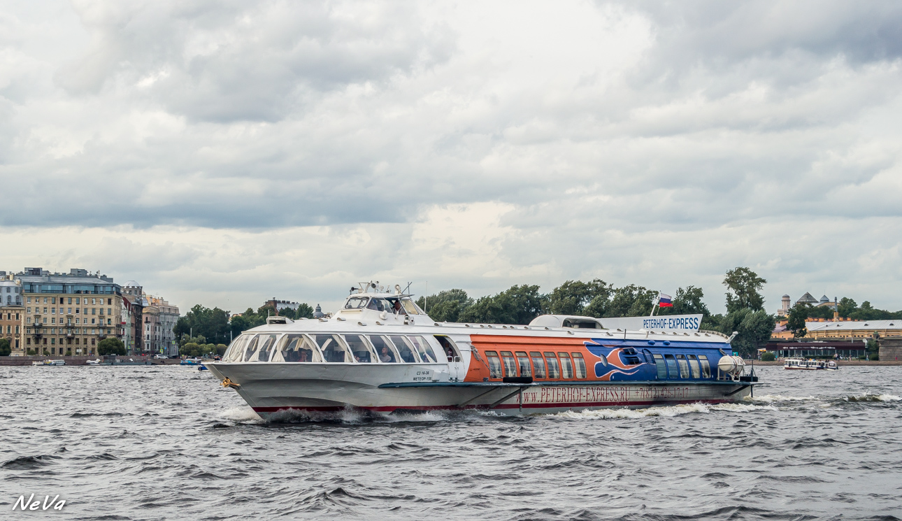 Метеор-158