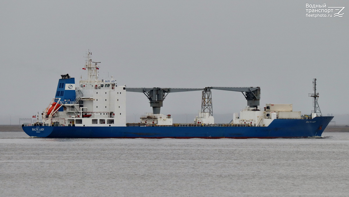 Baltic Lady