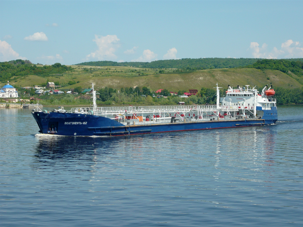 Волгонефть-162