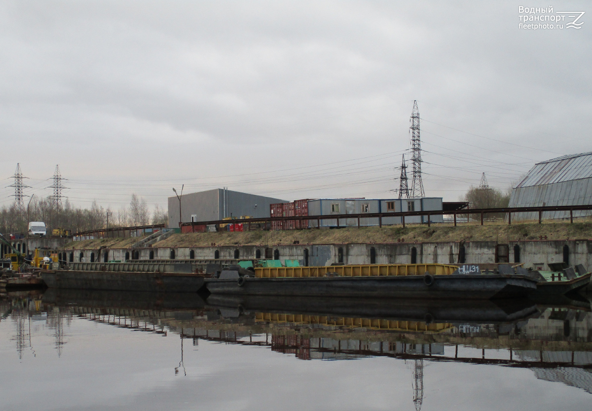 НШ-58-35, НШ-31