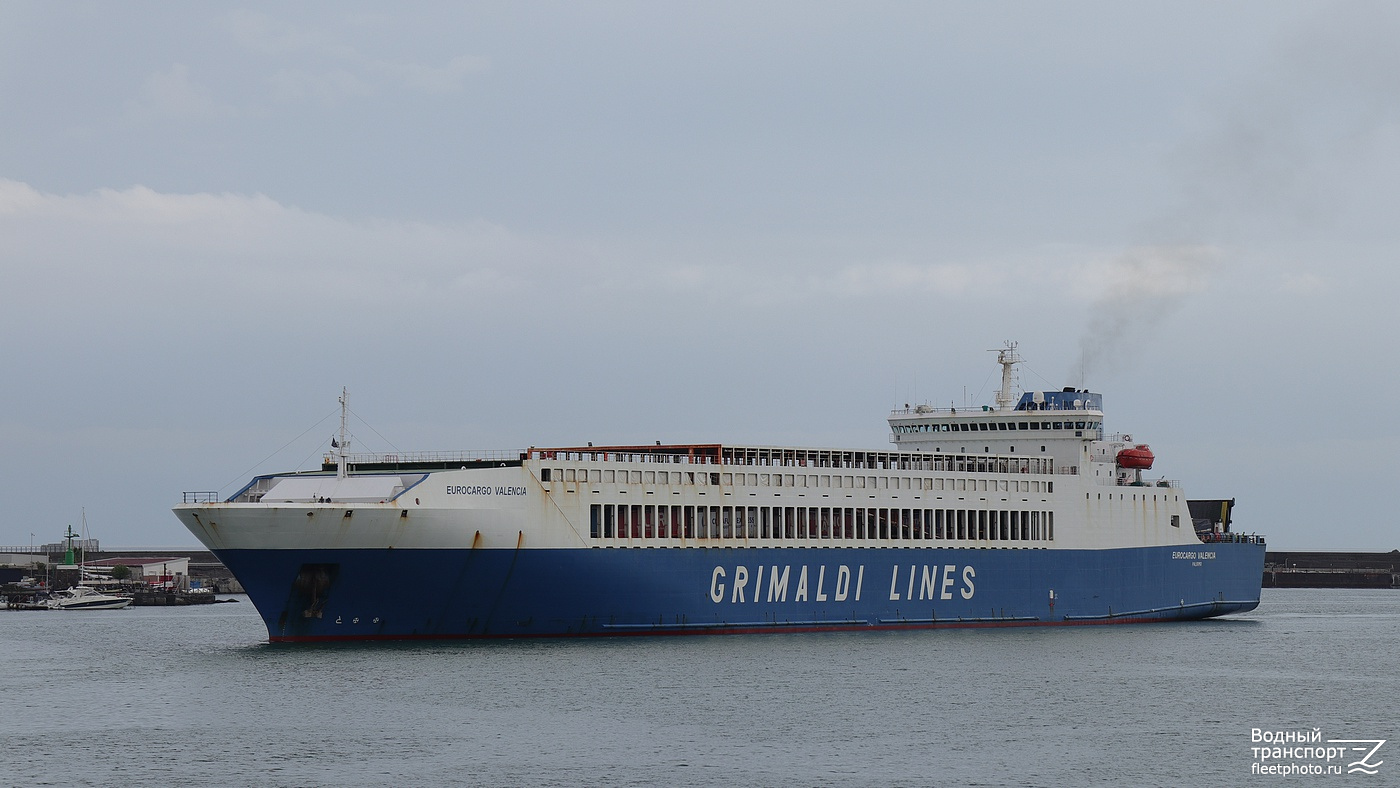 Eurocargo Valencia