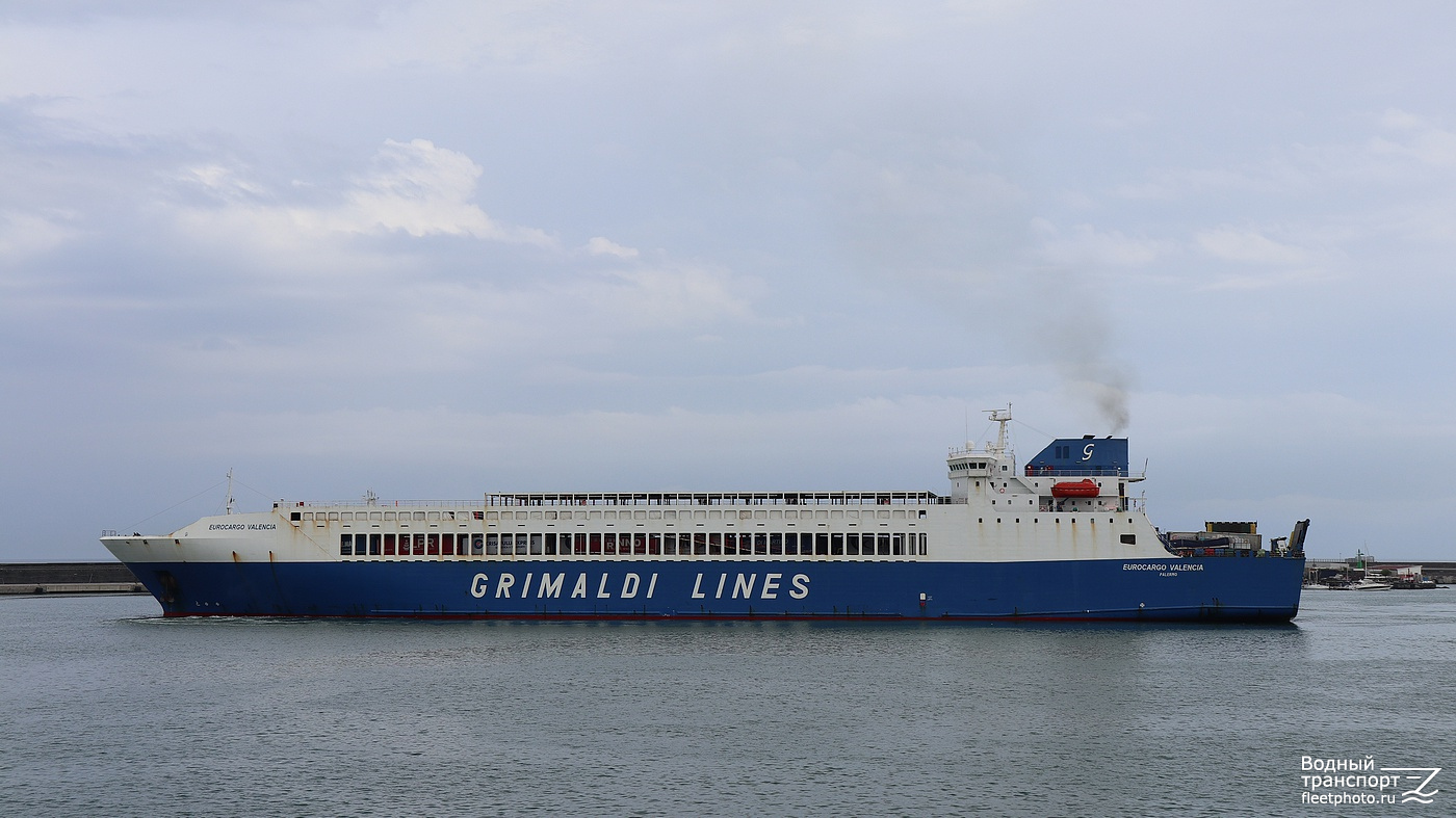 Eurocargo Valencia