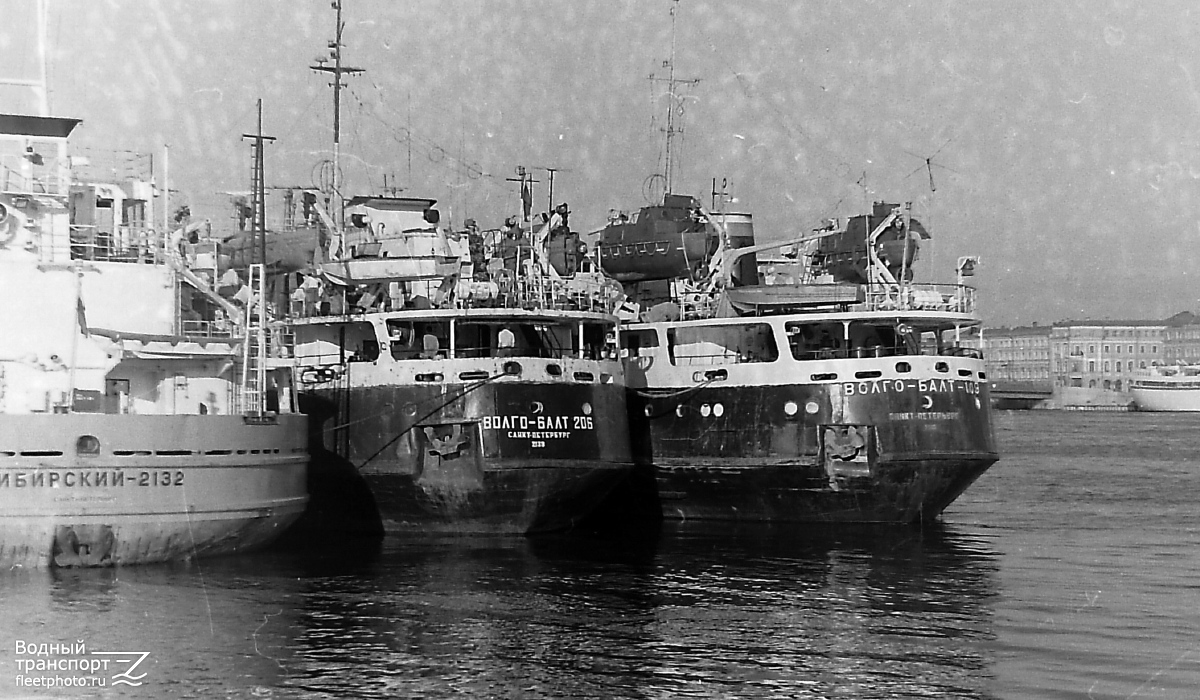 Волго-Балт 206, Волго-Балт 109