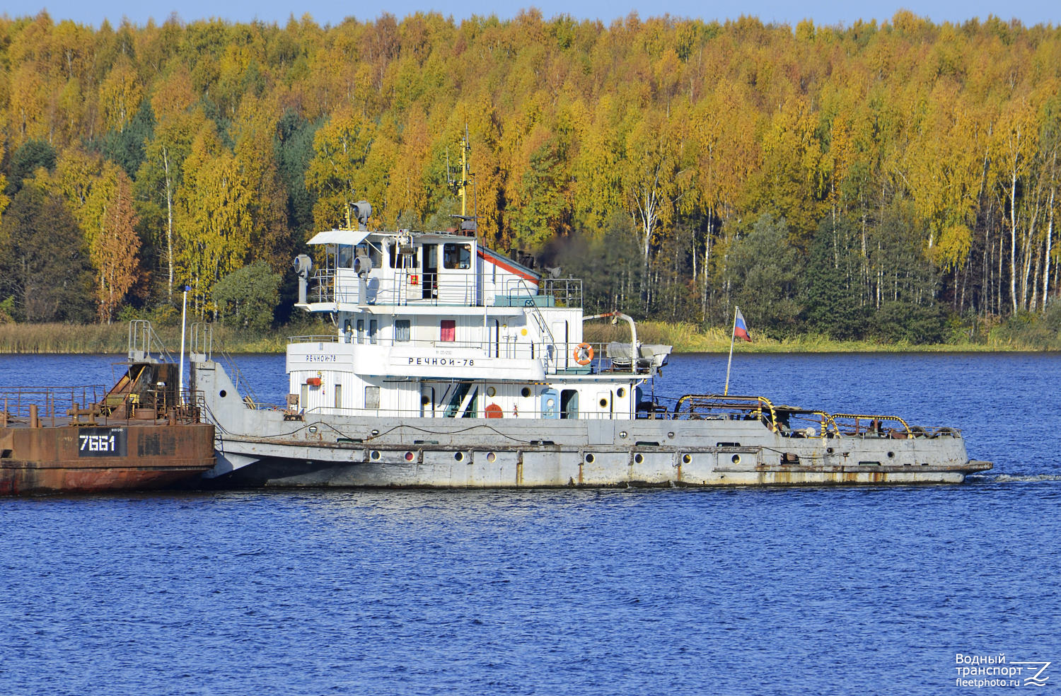 Речной-78