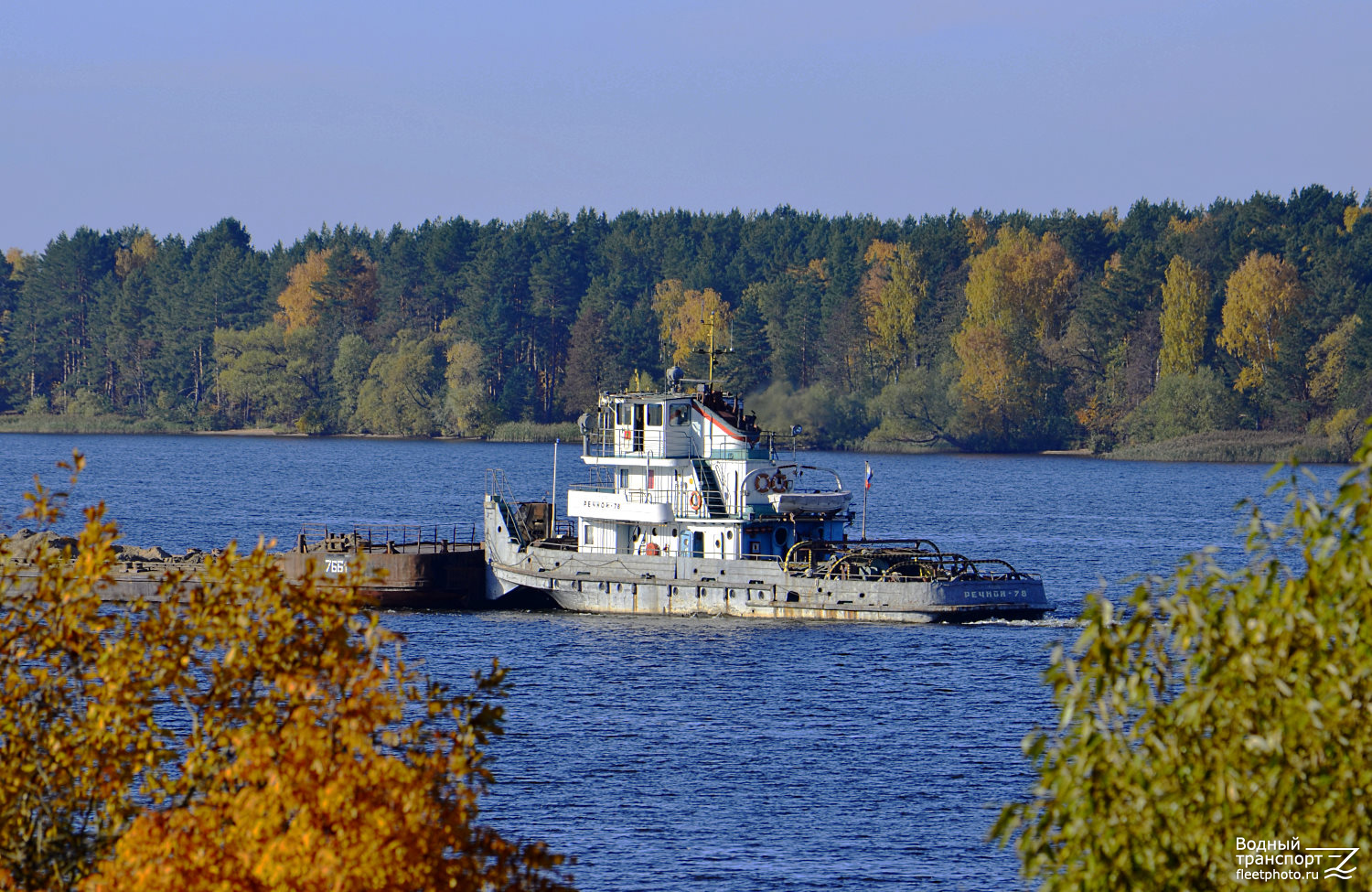 Речной-78