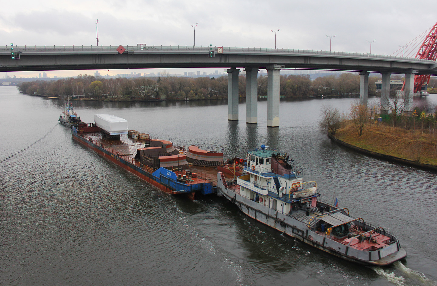 РТ-423, 2034, 502001, Речной-75