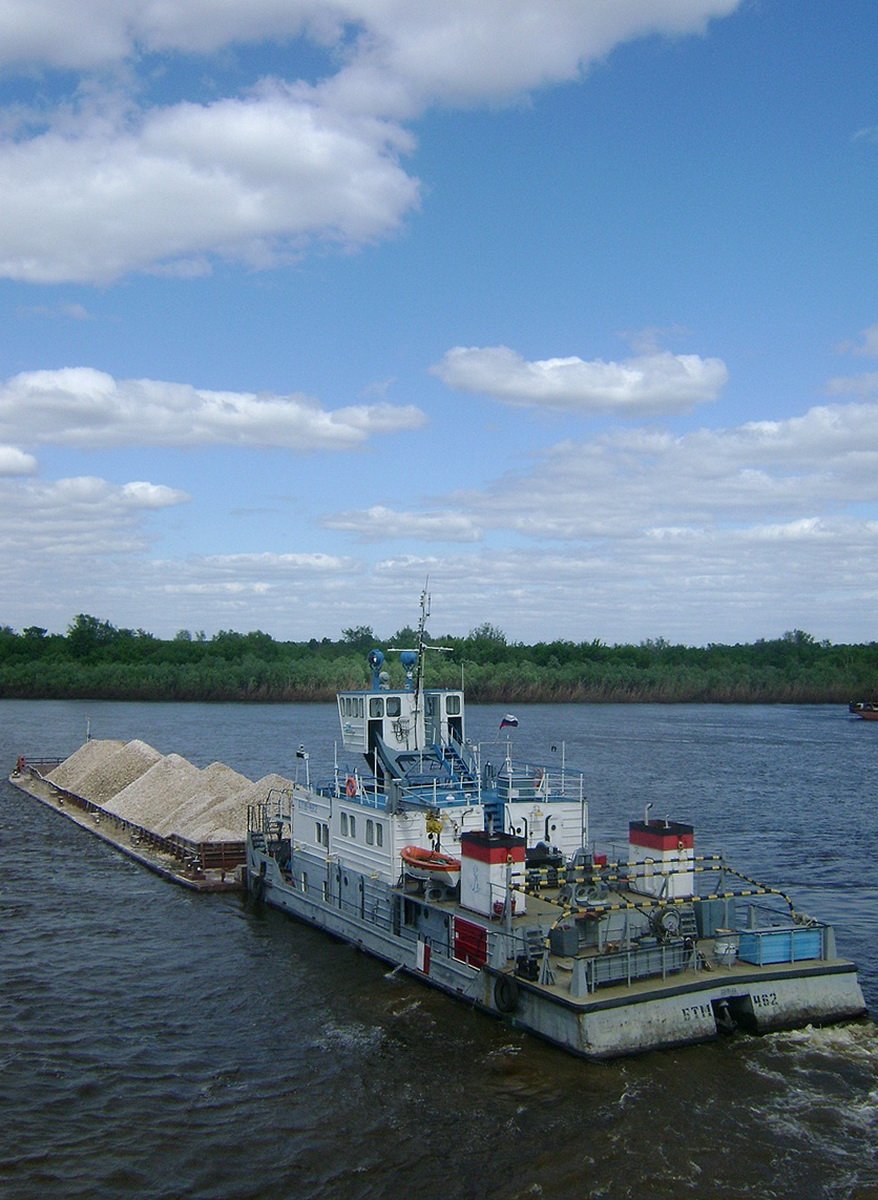 БС-604, БТМ-462