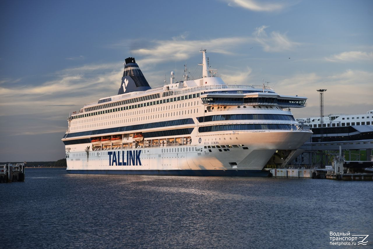 Silja Europa