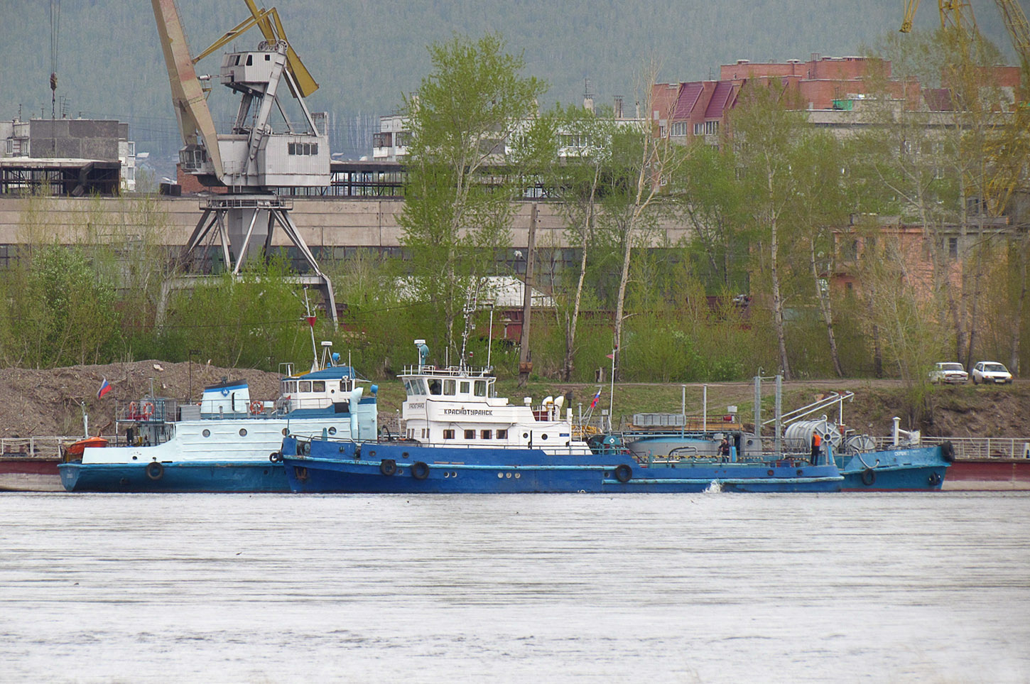 Краснотуранск