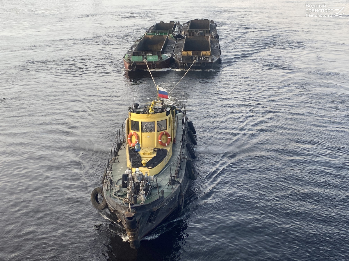 НШ-40, НШ-42, НШ-15, Одесса. Северодвинский / Северо-Западный / Беломорско-Онежский / Печорский бассейн