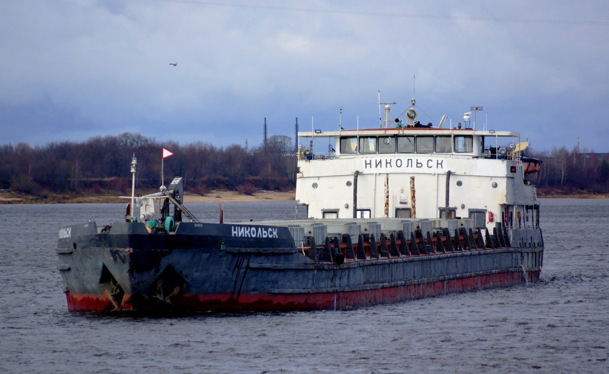 Никольск