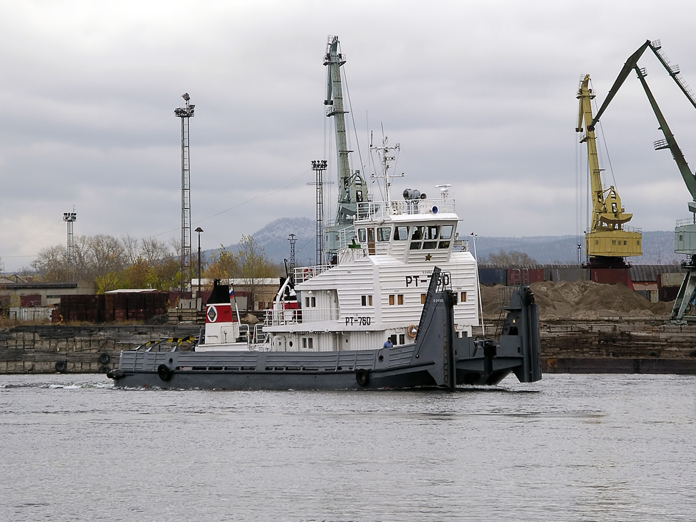 РТ-760