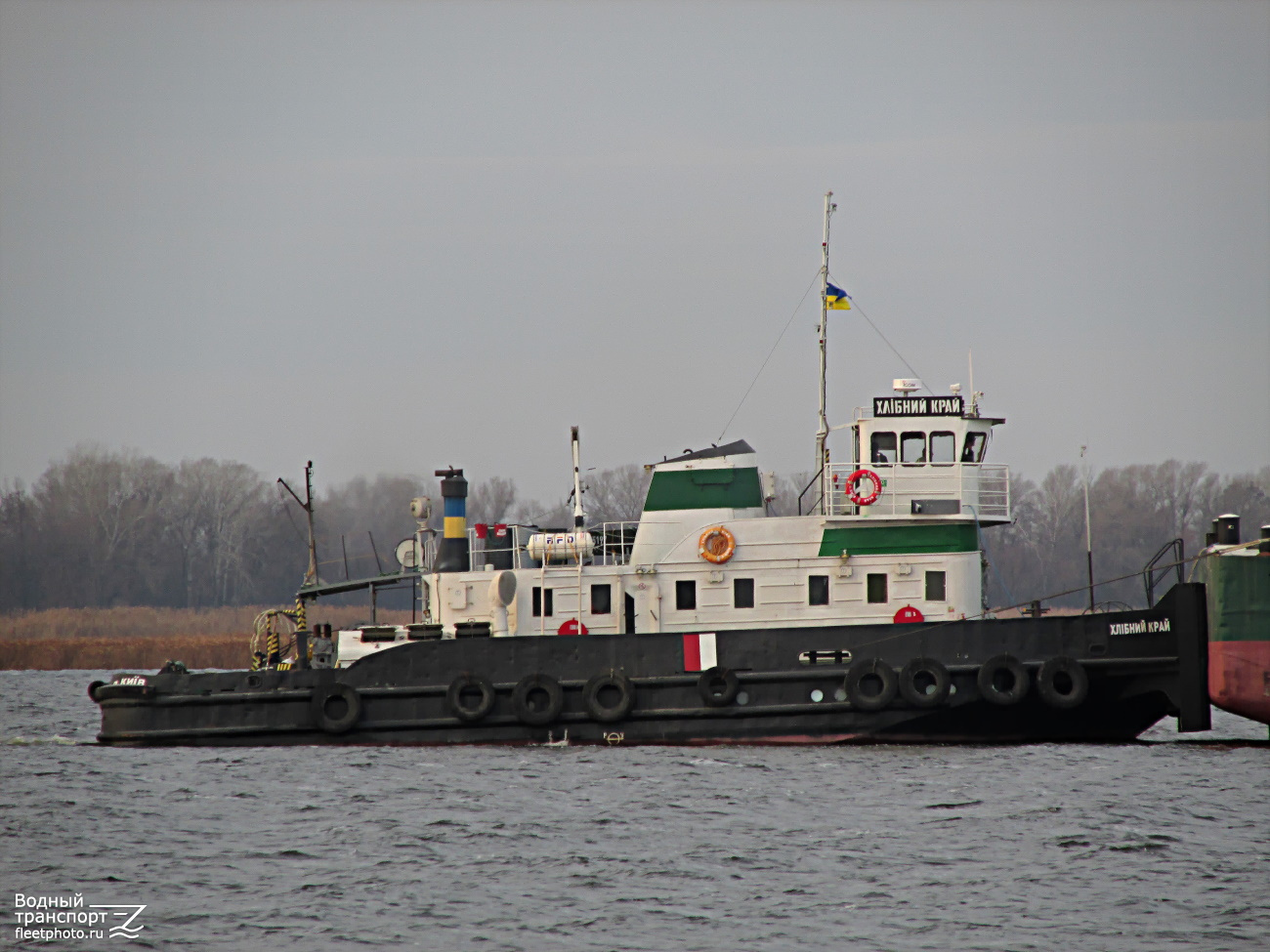 Хлiбний край