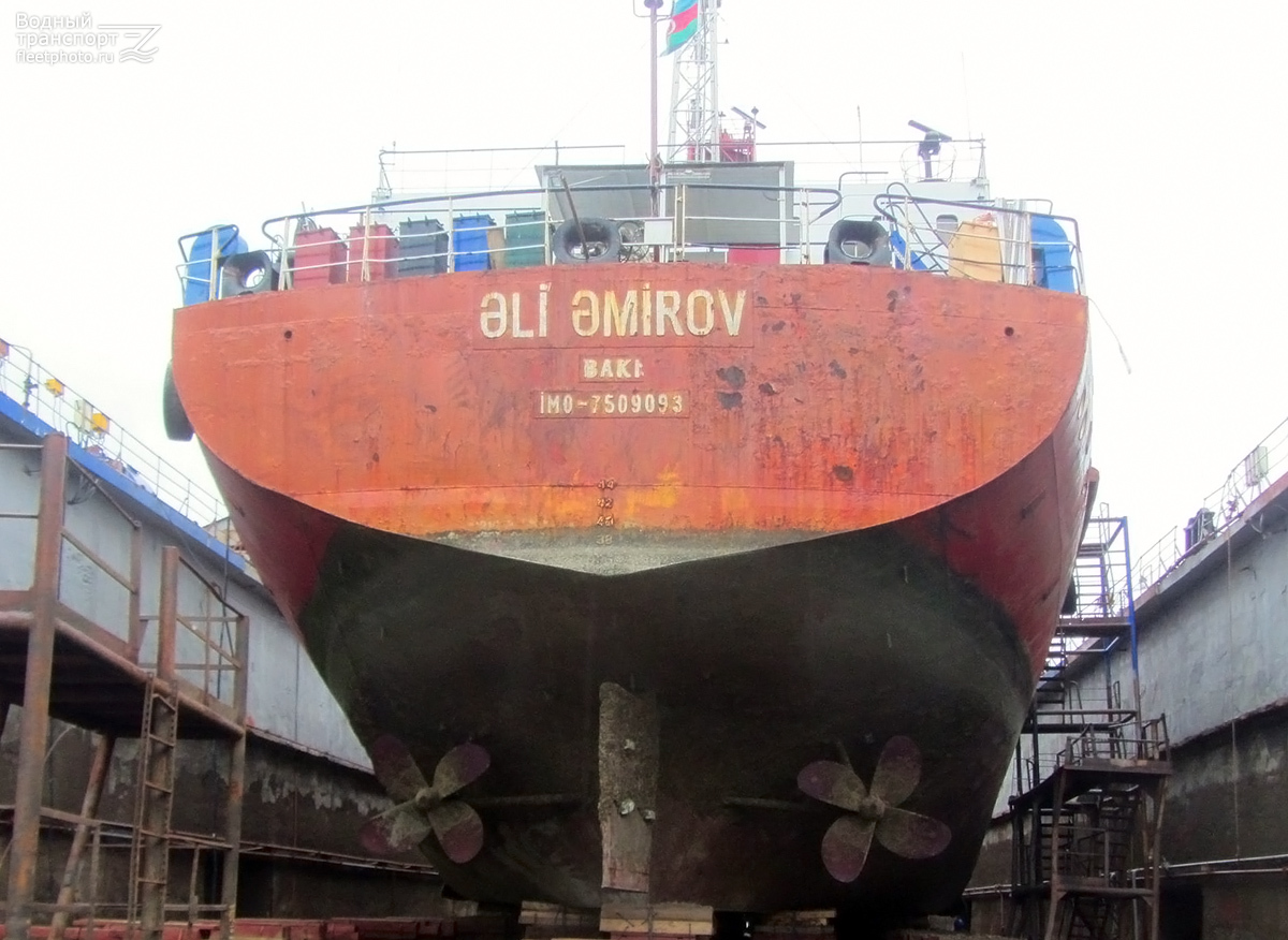 Ali Amirov