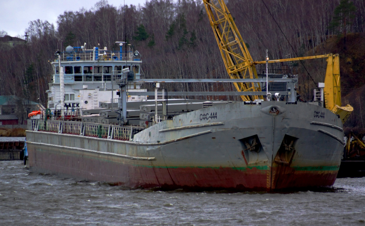 СФС-444, Алексей Карташов