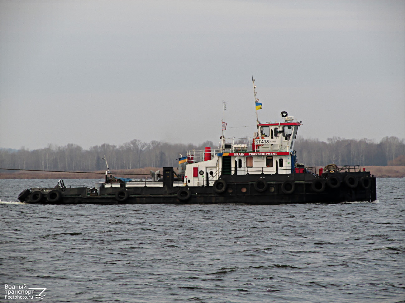 БТ-418