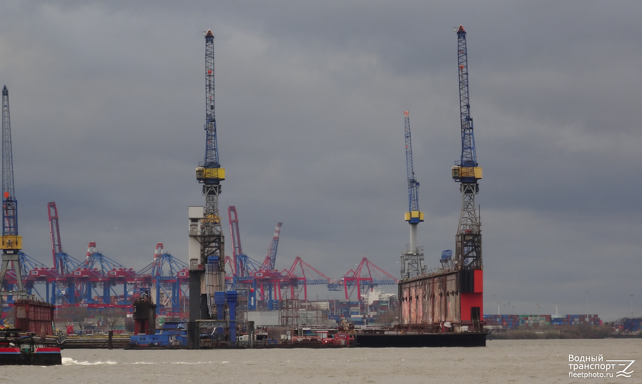 Dock 6, Dock 11