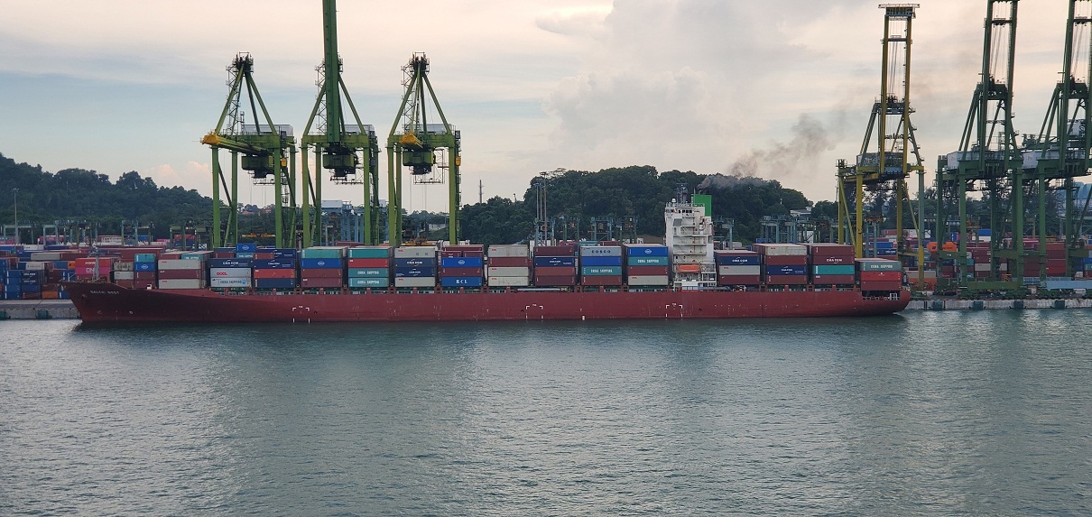 Baltic West
