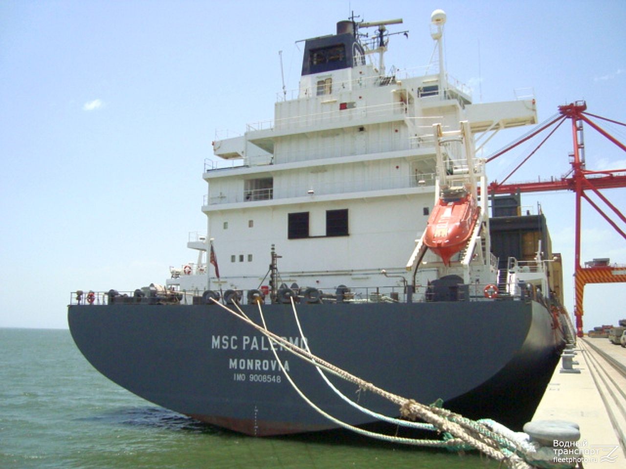 MSC Palermo