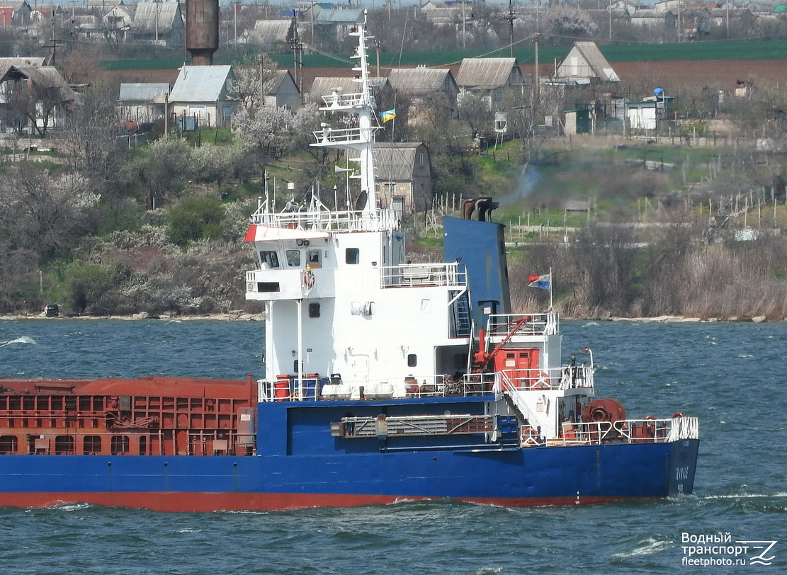Team Ace. Vessel superstructures