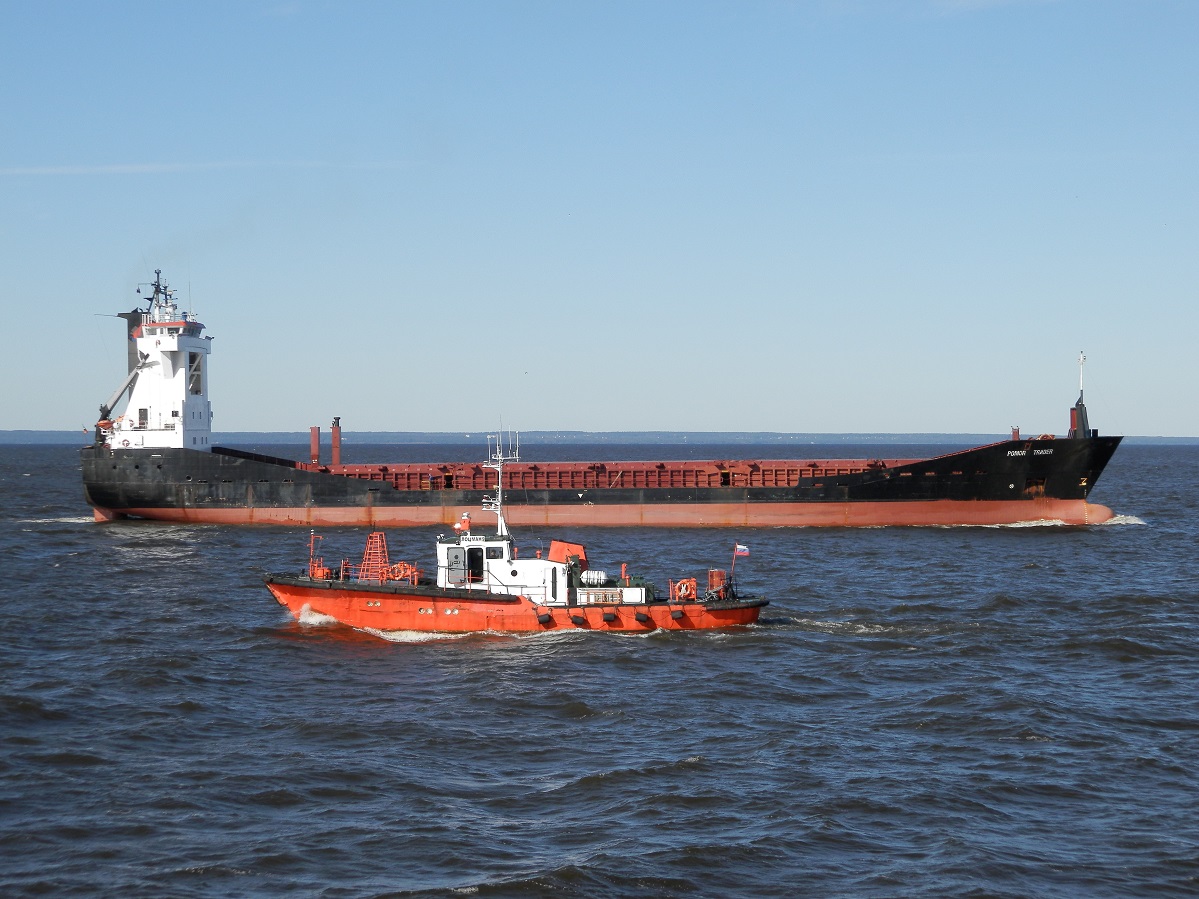 Pomor Trader, Лоцман-9