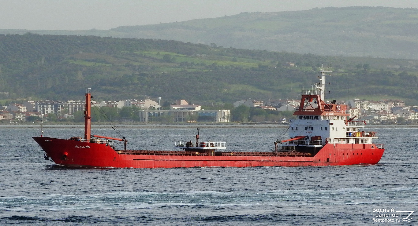 M. Sahin