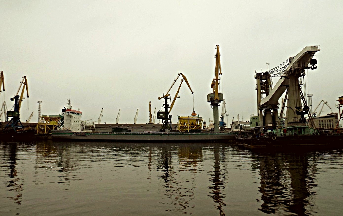 Kwintebank, Богатырь-4