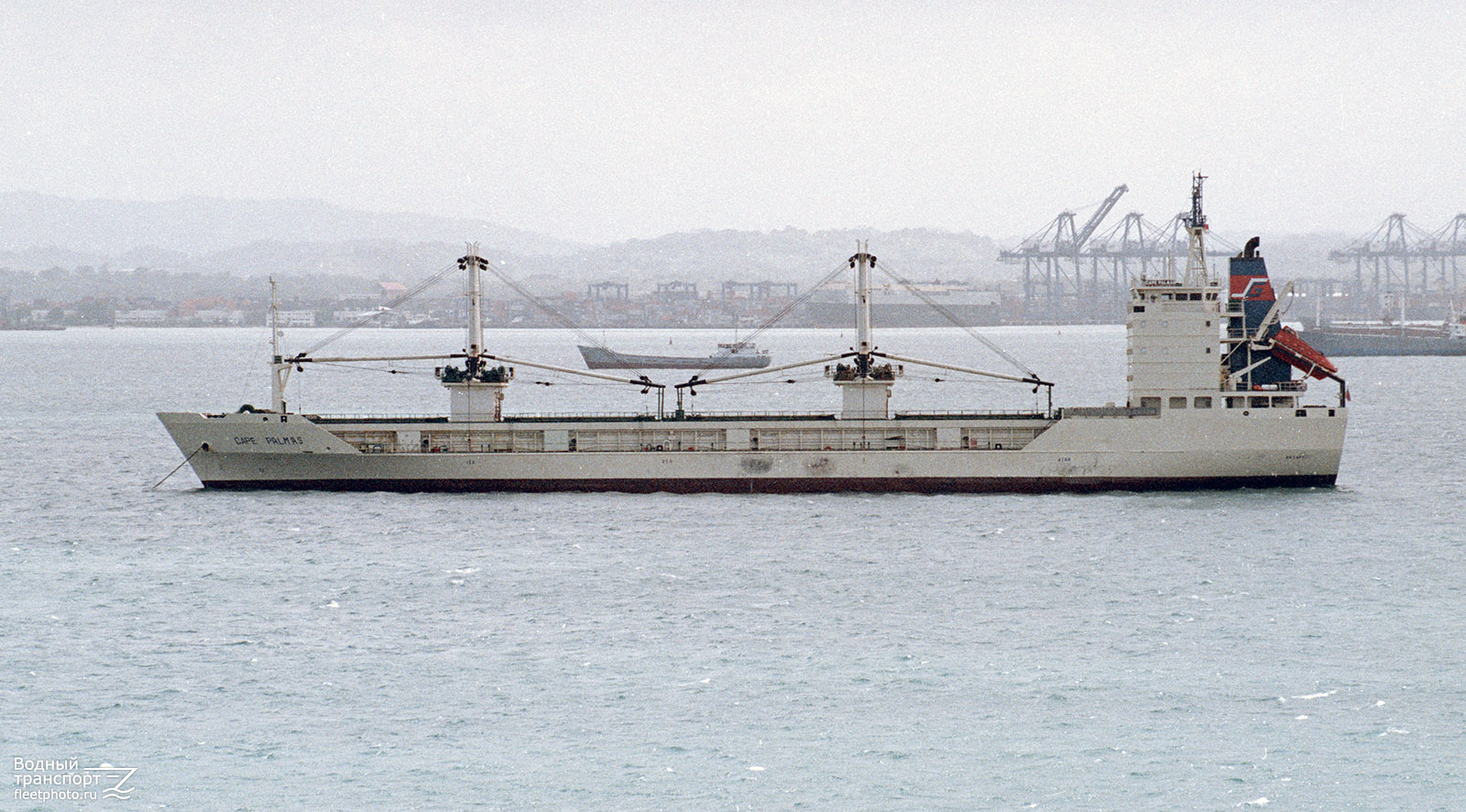 Cape Palmas