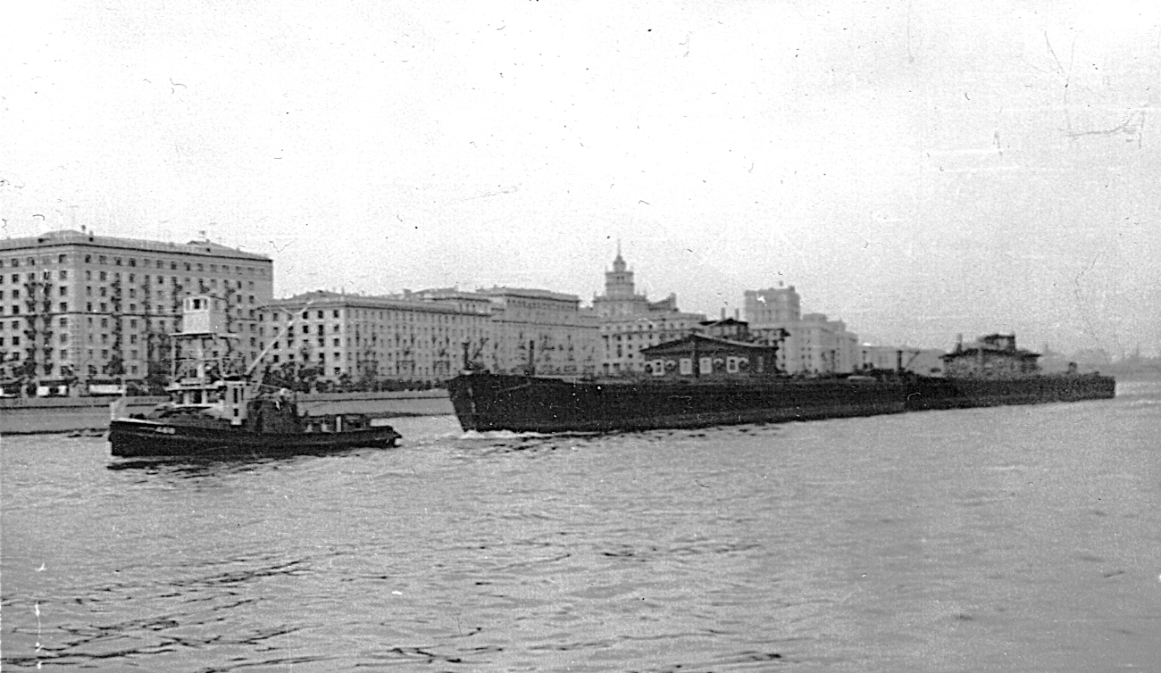 468. Волжский / Камский / Московский бассейн