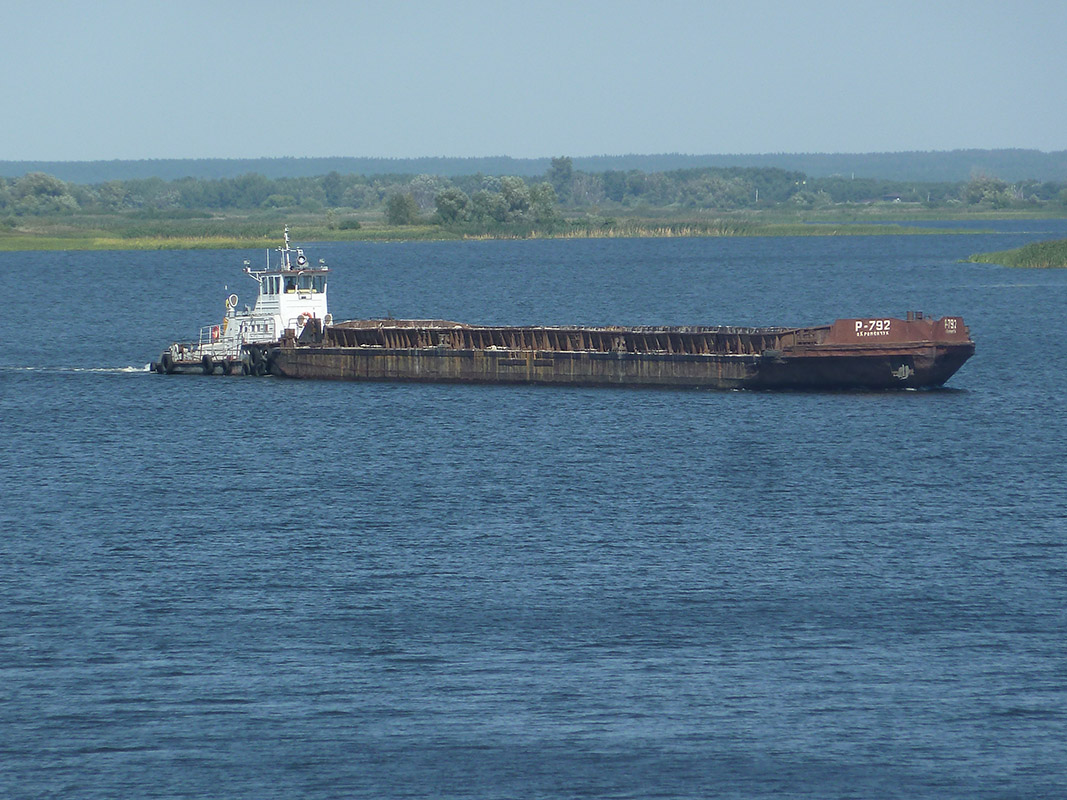 БТ-8, Р-792