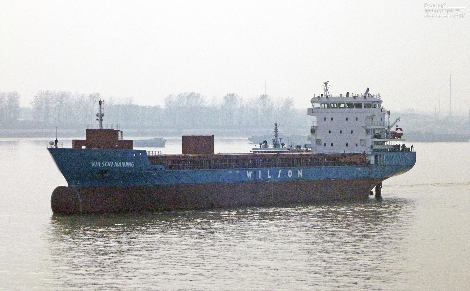 Wilson Nanjing