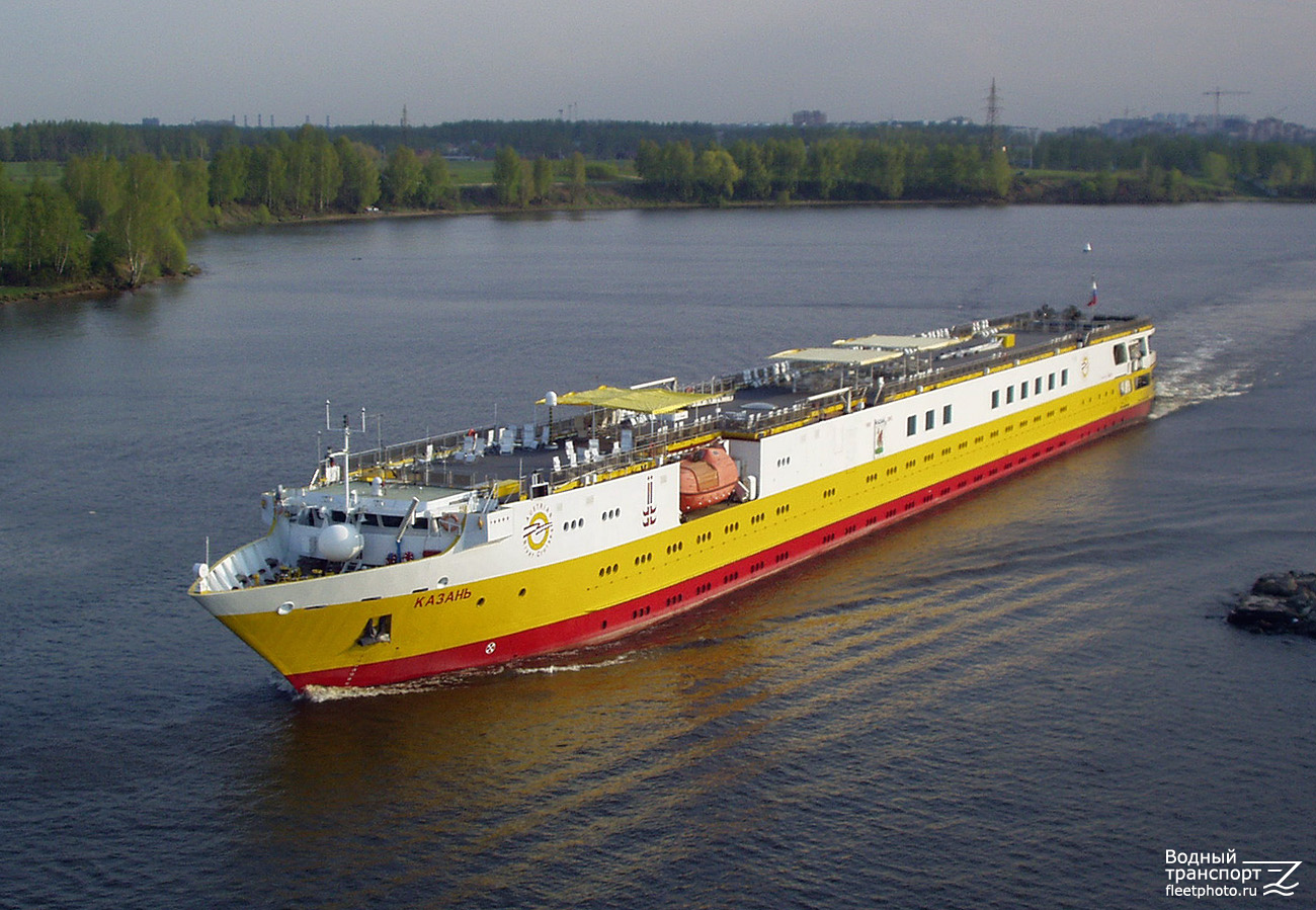 Казань
