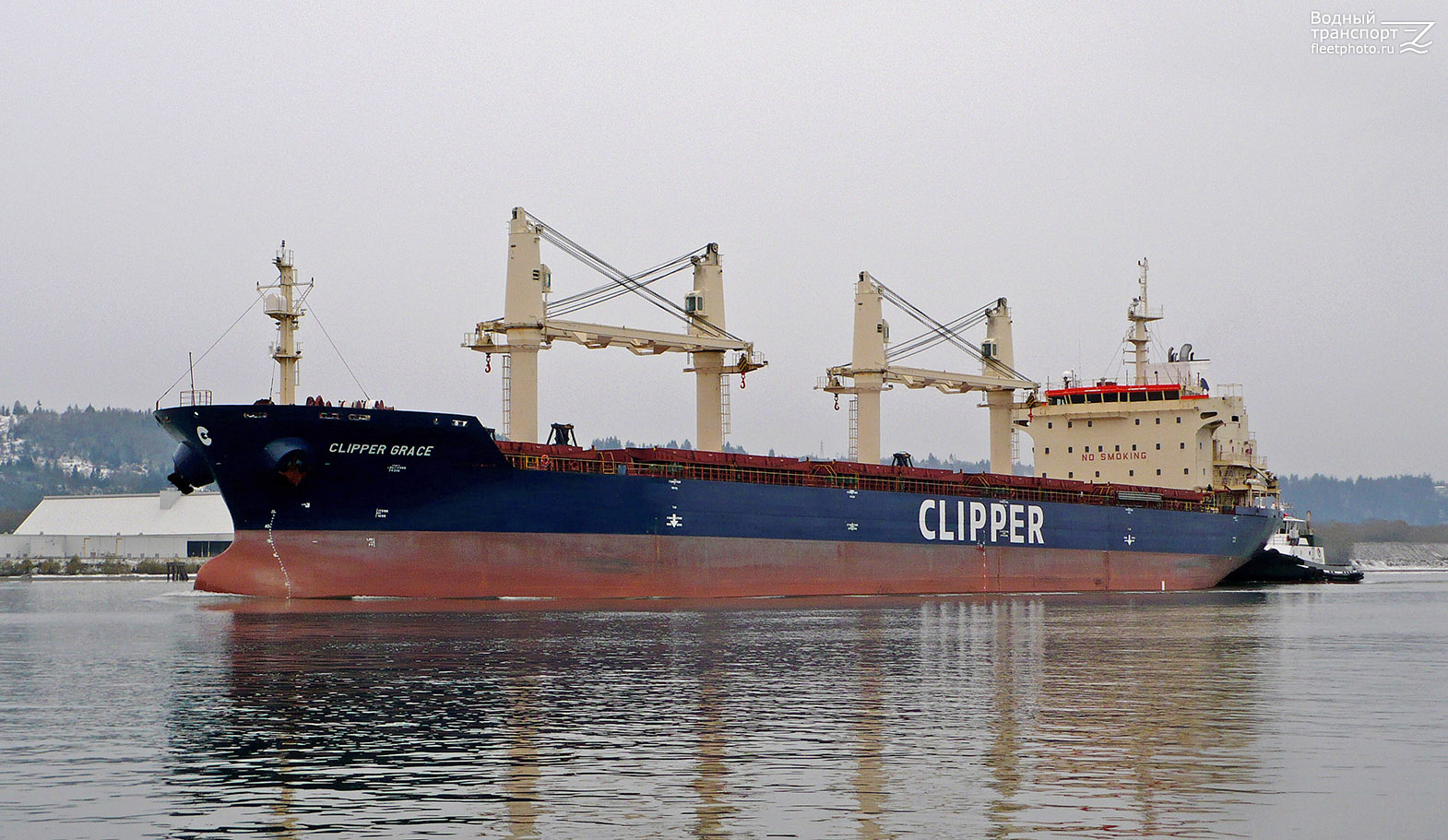 Clipper Grace