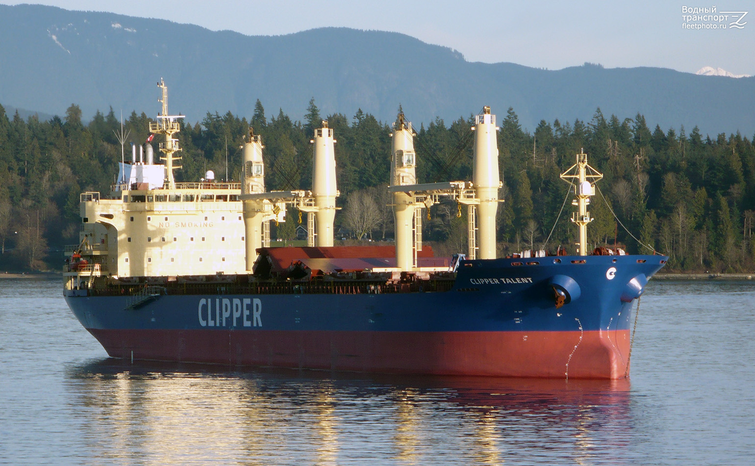 Clipper Talent